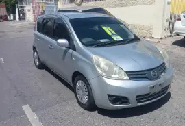 2012 Nissan Note