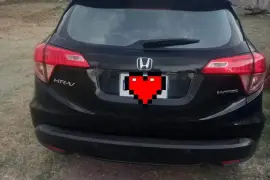 2015 Honda HRV