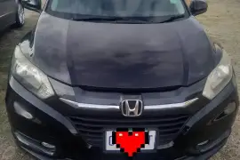 2015 Honda HRV