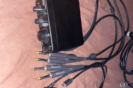 Studio interface presonus audio box go