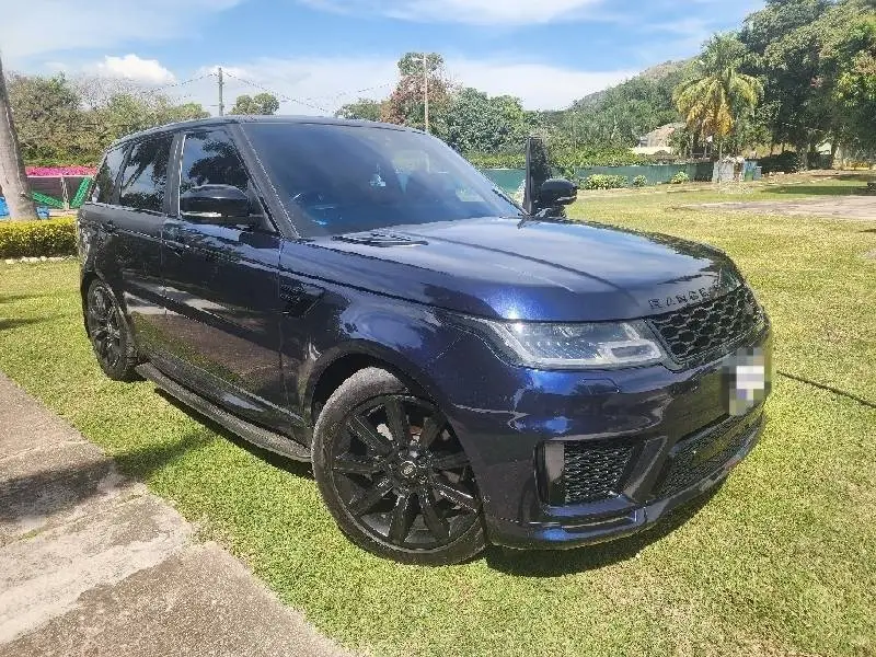 Range Rover Sport HSE 2019