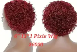 Human Hair Wigs