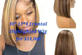 Human Hair Wigs