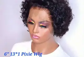 Human Hair Wigs