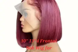 Human Hair Wigs