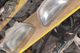 Toyota Starlet Parts