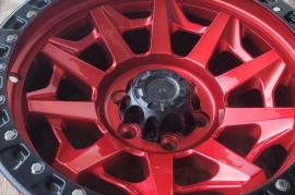 16 Inch 6 Lug Brand New