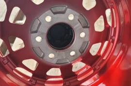 16 Inch 6 Lug Brand New