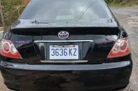 Toyota mark x 2008