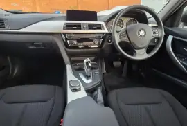 2018 BMW 320i
