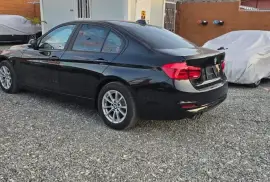 2018 BMW 320i