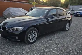 2018 BMW 320i