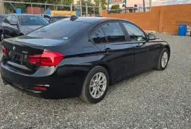2018 BMW 320i
