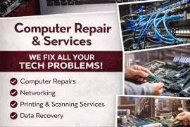 Computer Repair & Services