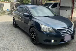 2013 Nissan Sylphy