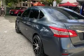 2013 Nissan Sylphy