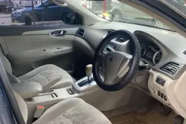 2013 Nissan Sylphy