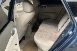 2013 Nissan Sylphy