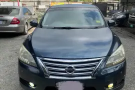 2013 Nissan Sylphy