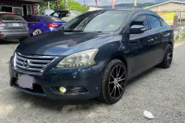 2013 Nissan Sylphy