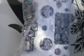 Wireless Gaming Controller (PS4 Compatible)