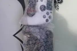 Wireless Gaming Controller (PS4 Compatible)