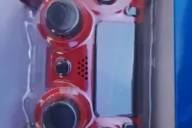 Wireless Gaming Controller (PS4 Compatible)