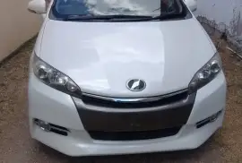 2017 Toyota Wish (4WD)