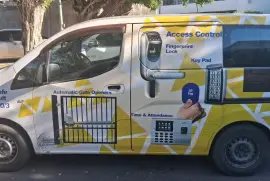 2009 Nissan Vanette NV200 DX