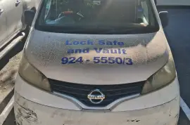 2009 Nissan Vanette NV200 DX