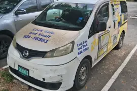 2009 Nissan Vanette NV200 DX