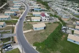 Large lot of over 9000 sq.ft