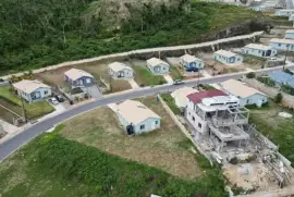 Large lot of over 9000 sq.ft