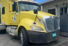 2010 Yellow International Prostar