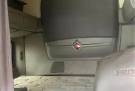 2010 Yellow International Prostar