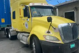 2010 Yellow International Prostar