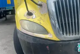 2010 Yellow International Prostar