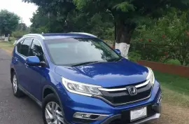 HONDA CRV 2017
