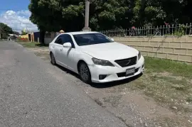 2012 250G Toyota Mark X