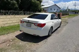 2012 250G Toyota Mark X