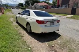 2012 250G Toyota Mark X
