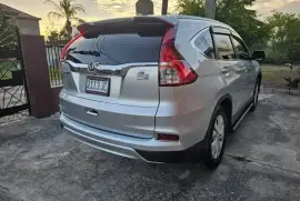 2015 Honda CRV
