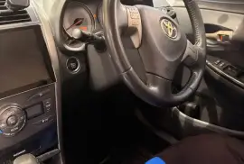 2011 Toyota Corolla Fielder Aerotour S