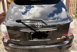 2011 Toyota Corolla Fielder Aerotour S