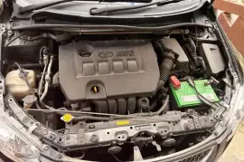 2011 Toyota Corolla Fielder Aerotour S