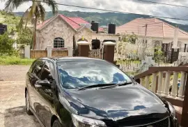 2011 Toyota Corolla Fielder Aerotour S