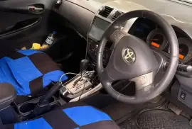 2011 Toyota Corolla Fielder Aerotour S