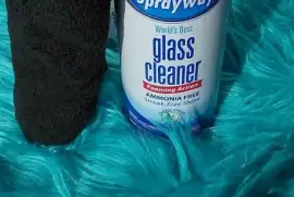 Glass cleaner