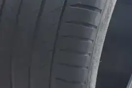Tyre 295-35-21