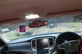 2014 Toyota Crown Royal G